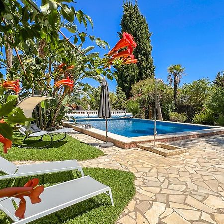 Finca Tierra Sana Эстепона Экстерьер фото