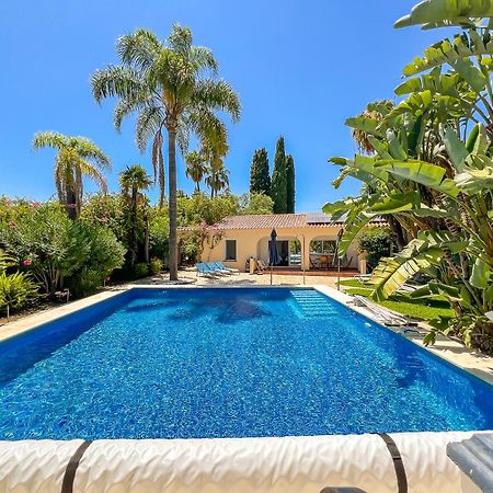 Finca Tierra Sana Эстепона Экстерьер фото