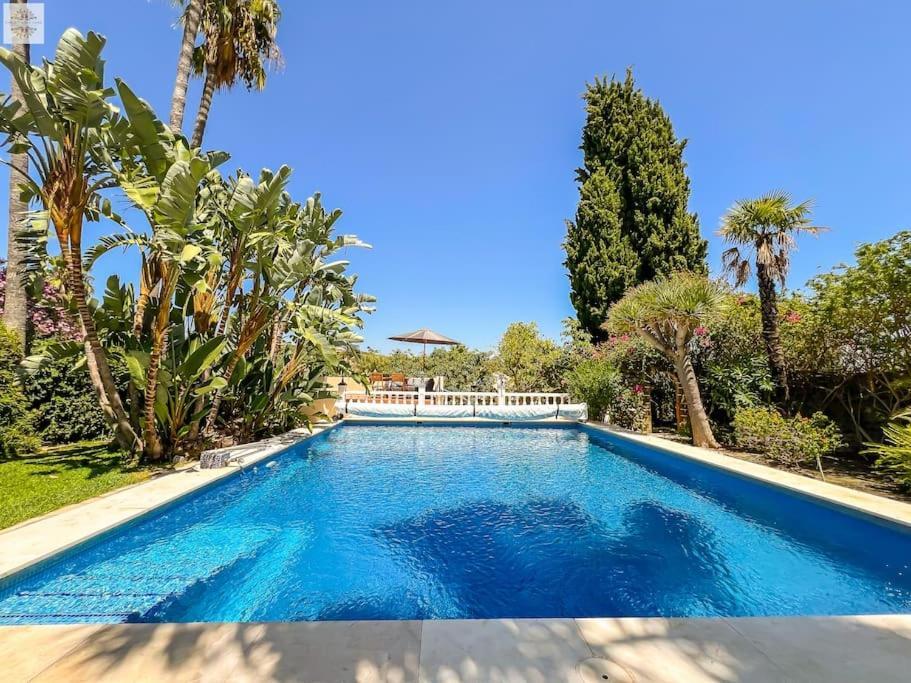 Finca Tierra Sana Эстепона Экстерьер фото