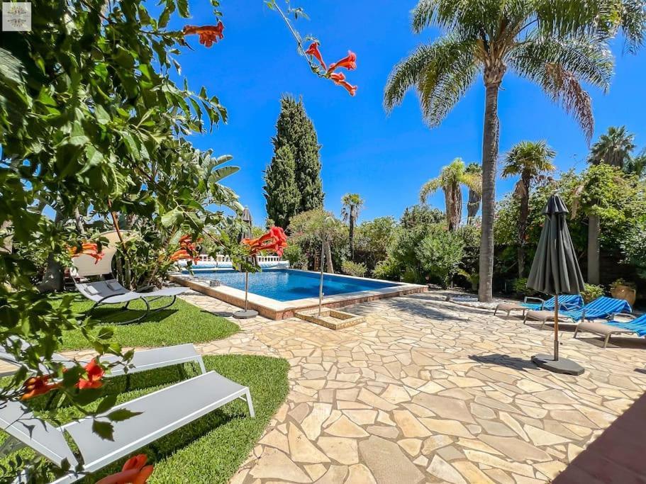 Finca Tierra Sana Эстепона Экстерьер фото