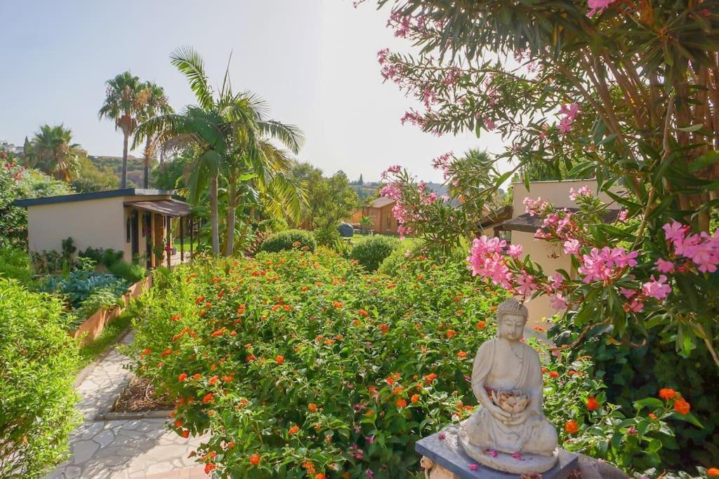 Finca Tierra Sana Эстепона Экстерьер фото