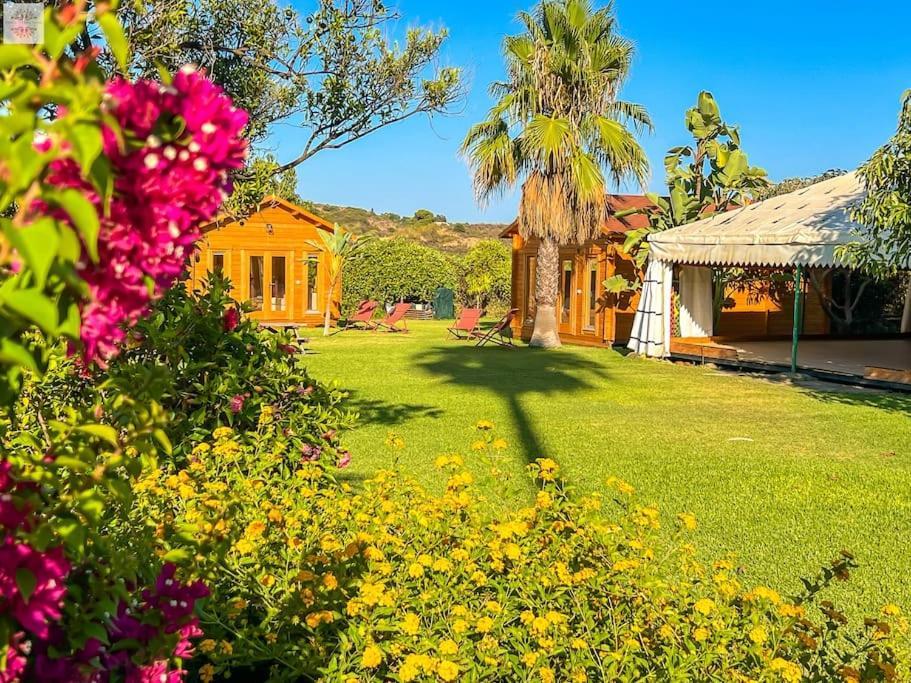Finca Tierra Sana Эстепона Экстерьер фото