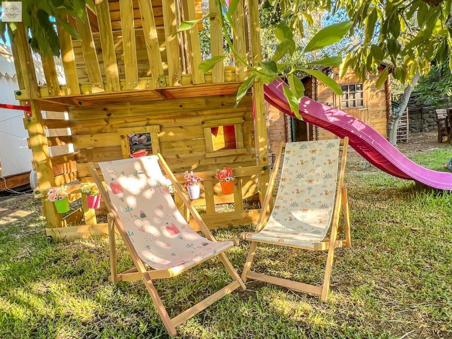 Finca Tierra Sana Эстепона Экстерьер фото