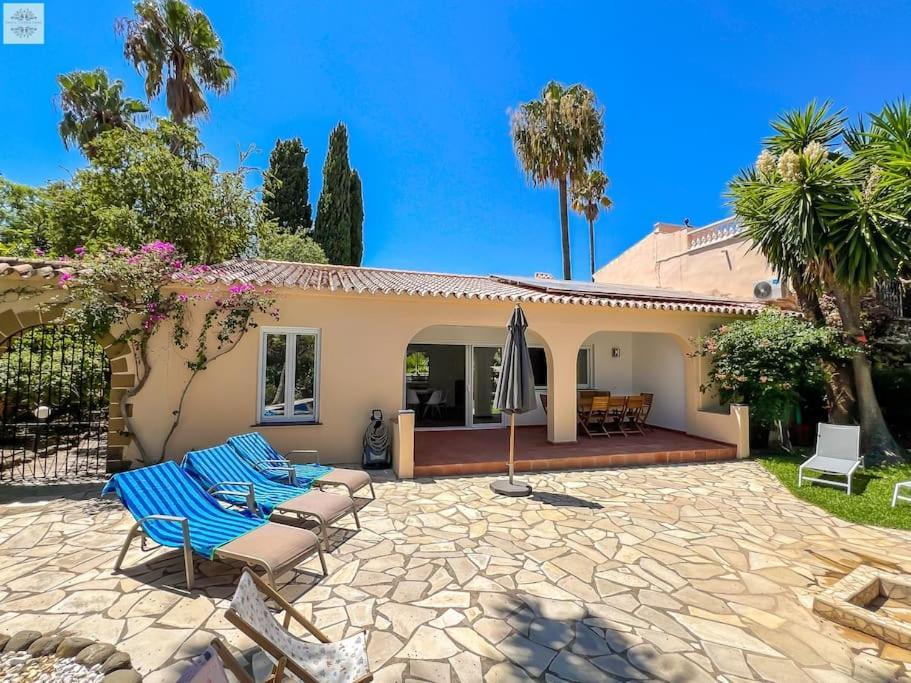 Finca Tierra Sana Эстепона Экстерьер фото
