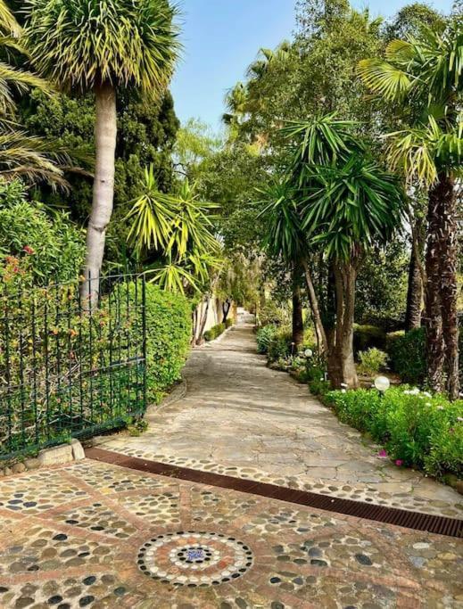 Finca Tierra Sana Эстепона Экстерьер фото