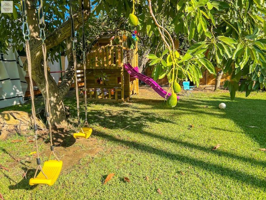 Finca Tierra Sana Эстепона Экстерьер фото