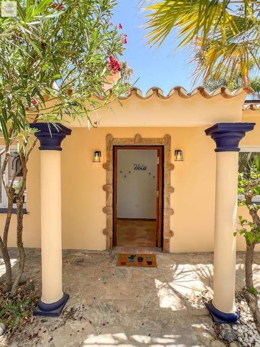 Finca Tierra Sana Эстепона Экстерьер фото