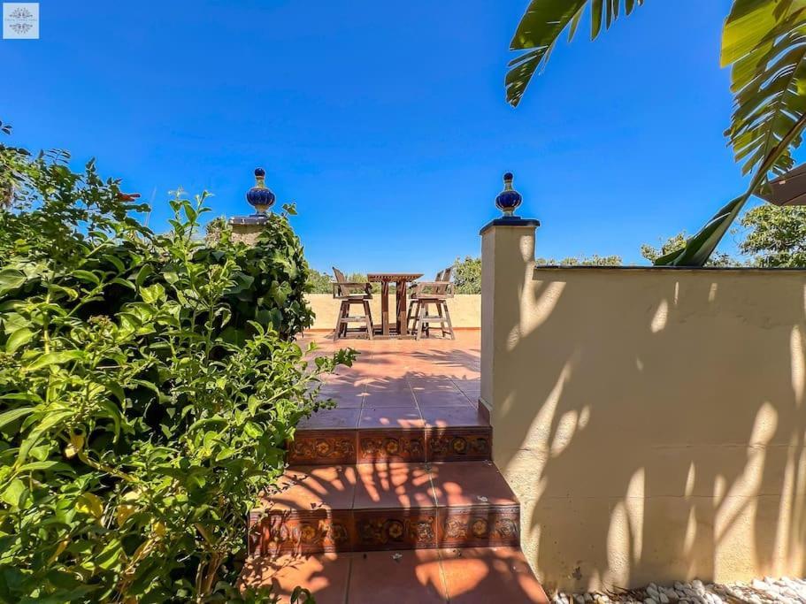 Finca Tierra Sana Эстепона Экстерьер фото