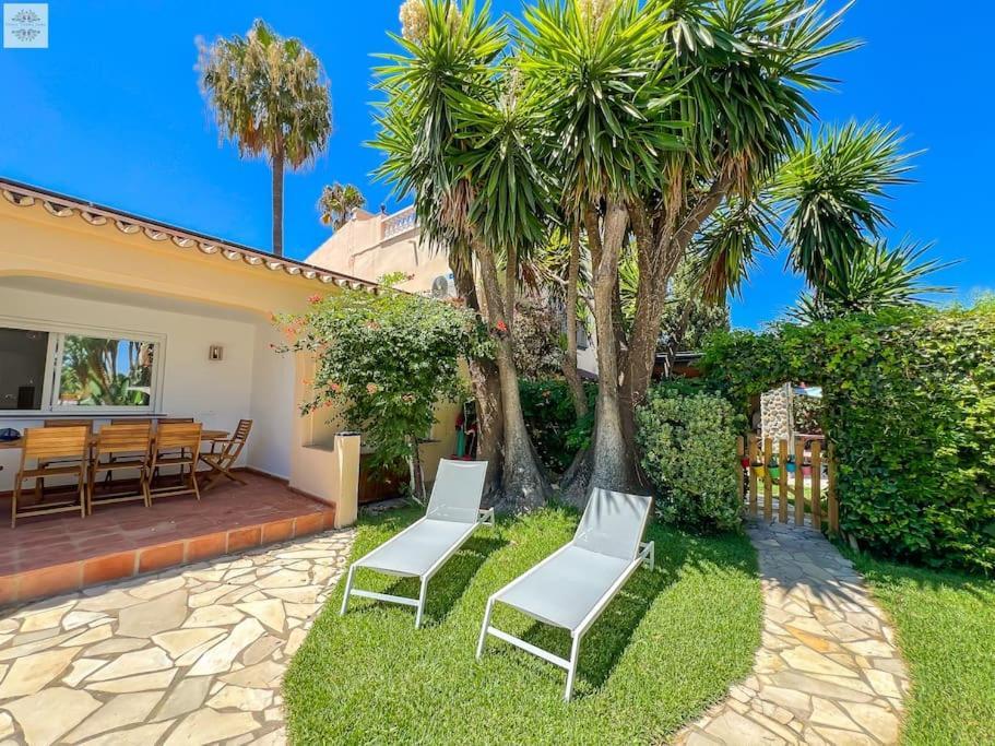 Finca Tierra Sana Эстепона Экстерьер фото
