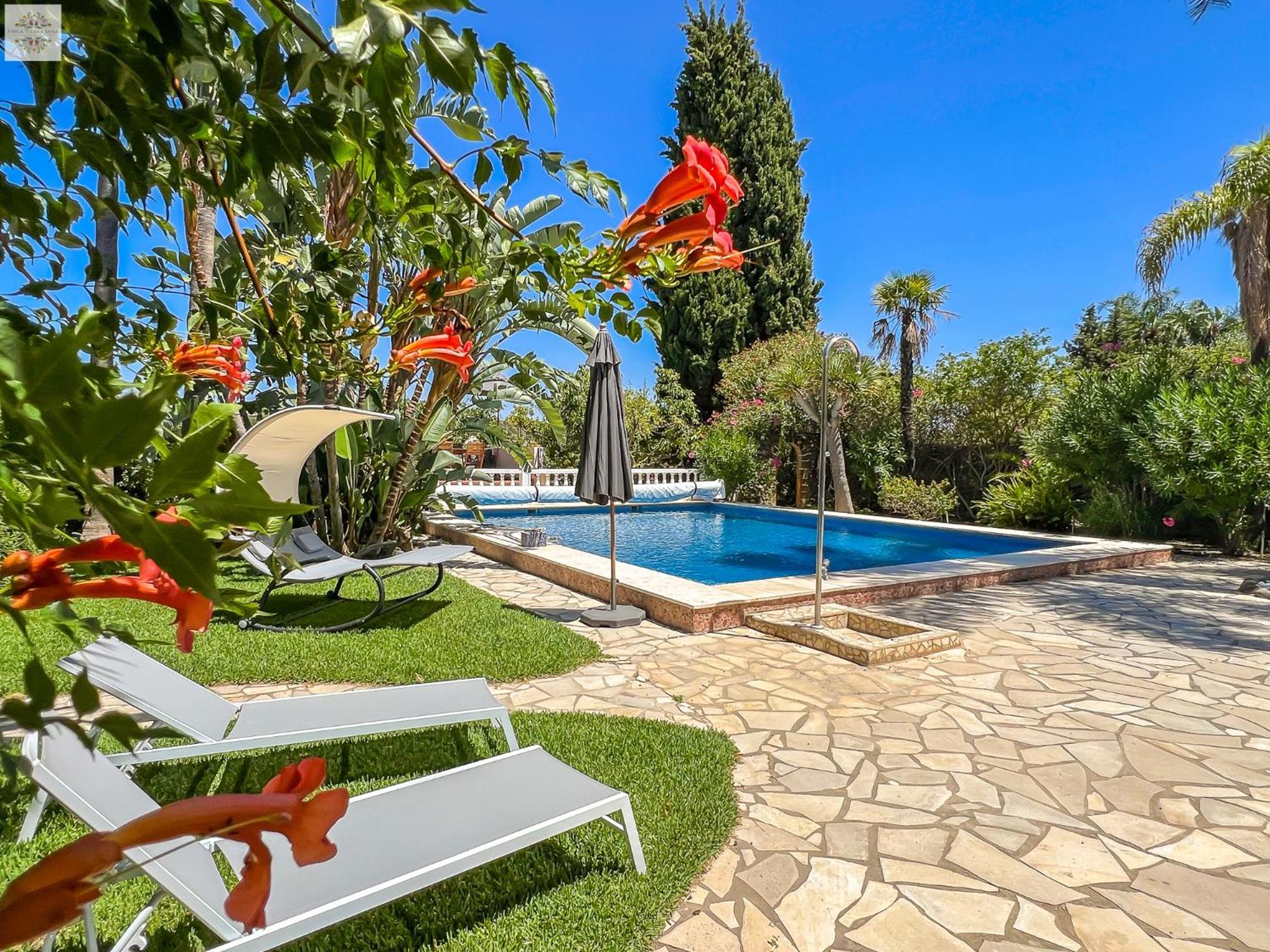 Finca Tierra Sana Эстепона Экстерьер фото